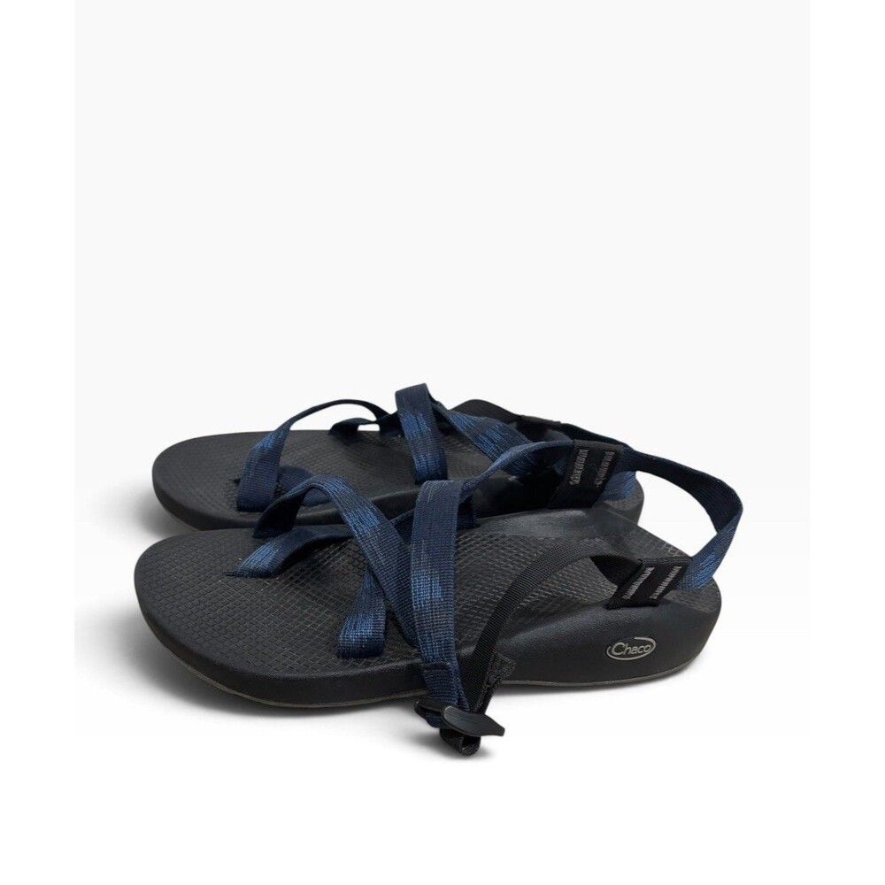 Chaco Z/2 Eco Classic Sports Sandals Blue Black  Men’s Size US 11 M